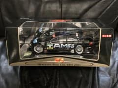 【未開封】Maisto ベンツ CLK-DTM 2003 1/18 J.アレジ 未開封】Maisto ベンツ CLK-DTM 2003 1/18 J.アレジ - メルカリ