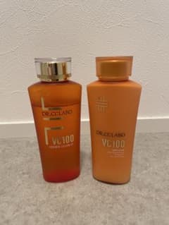 ドクターシーラボ VC100 化粧水 乳液 セットのサムネイル