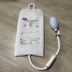 猫　犬　皮下点滴用加圧バッグ　点滴バッグ500mlのサムネイル