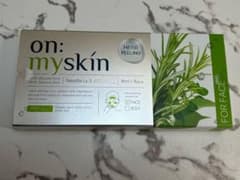 on: myskin ハーブピーリング 4ml x 8pcs新品未開封のサムネイル