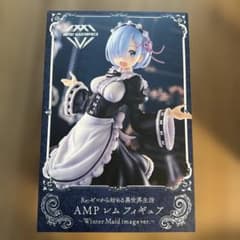 Re:ゼロから始める異世界生活 AMP レム フィギュアのサムネイル