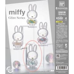 miffy Glint Series 4.miffy (オーロラ)のサムネイル
