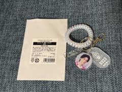 EBiDAN ポップアップ M!LK 佐野勇斗 ロッカーキー風キーホルダーのサムネイル