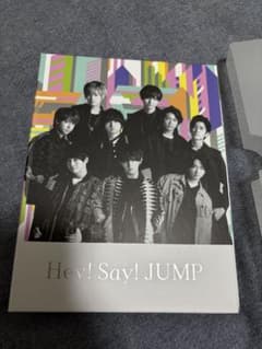 Hey! Say! JUMP 公式フォトアルバム2017 伊野尾慧写真付きのサムネイル