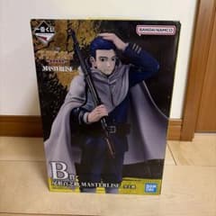未開封】一番くじ ゴールデンカムイ 金塊争奪戦 B賞 尾形百之助