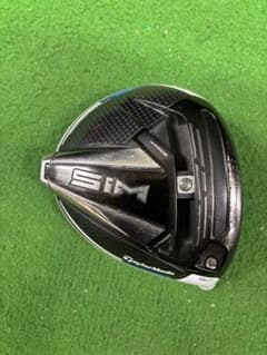 TaylorMade SIM ドライバー 9.0 ヘッドのみ - メルカリ