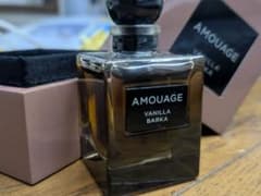 AMOUAGE VANILLA BARKA バニラ バルカ AMOUAGE VANILLA BARKA バニラ バルカ - メルカリ