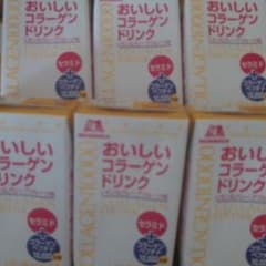 【るいおう様 専用ページ】森永 コラーゲンドリンクのサムネイル