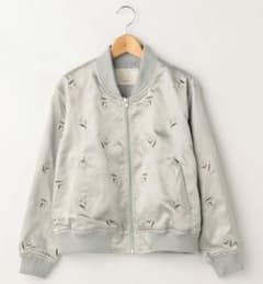 点七虫様専用☆☆レイカズン MA-1 ブルゾンのサムネイル