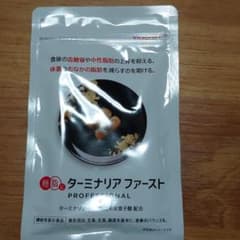 ビタブリッドジャパン ターミナリアファースト 120粒のサムネイル