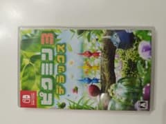 Switchピクミン3のサムネイル