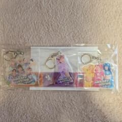 原宿フェスティバル リアルピース しなこ 竹下※ぱらだい アクリルキーホルダーのサムネイル