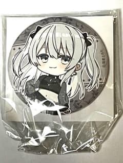 猫麦とろろ 缶バッジ GIGO限定