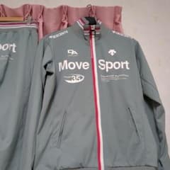 デサントMOVESPORTジャージセットのサムネイル