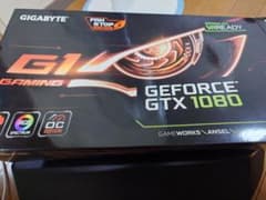 ギガバイト GTX1080g1GAMING 8Gのサムネイル