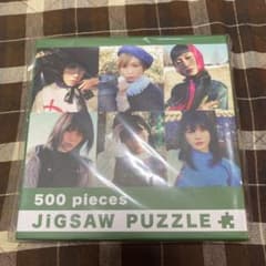 BiSH1番くじ、②500ピースジグソーパズルのサムネイル