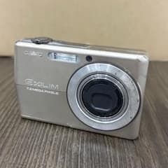 CASIO EXILIM ZOOM EX-Z700 ゴールド - メルカリ