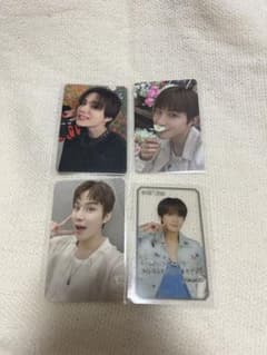 nct127 ジョンウ トレカ - メルカリ