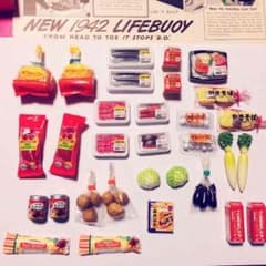 ミニチュア 食品版のサムネイル