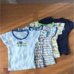 肌着 5枚セットのサムネイル