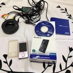 SONY ウォークマンのサムネイル