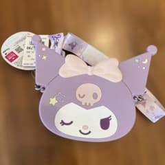 Sanrio Kuromi シリコンポシェットのサムネイル
