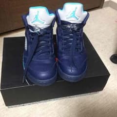 air jordan5のサムネイル