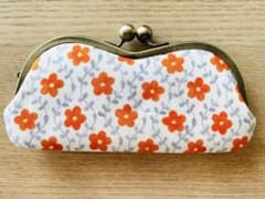 【ハンドメイド】メガネケースのサムネイル