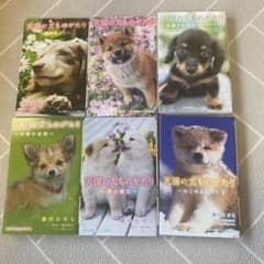 天国の犬ものがたり 6冊セットのサムネイル