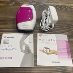 値下げIRIS OHYAMA Silkh epilata motion 脱毛器のサムネイル