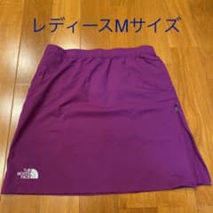 ノースフェイス　スワロウテイルスカートのサムネイル