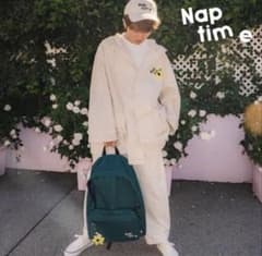 Nissy Naptime リュック グッズ ナップタイム - メルカリ