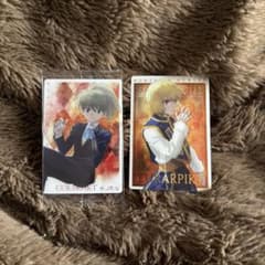 HUNTER × HUNTER クラピカのサムネイル