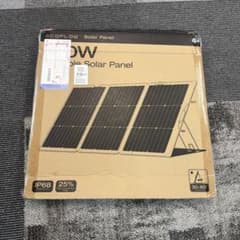 EcoFlow 160W ポータブルソーラーパネルのサムネイル