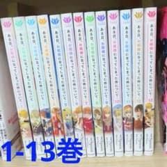 帯付き ある日、お姫様になってしまった件について 全13巻セット