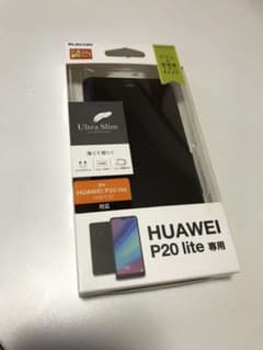 エレコム HUAWEI P20 lite 専用 手帳型ケースのサムネイル