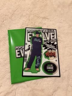 PSYCHIC FEVER TSURUGI アクリルスタンドのサムネイル
