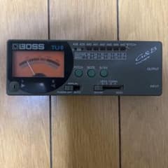 BOSS TU-8 チューナーのサムネイル