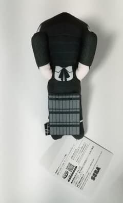 【ボム】『チェンソーマンレゼ篇』寝そべりぬいぐるみ