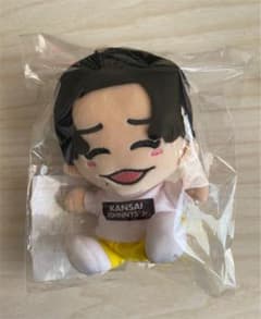なにわ男子 長尾謙杜 ちびぬいのサムネイル