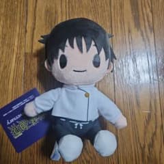 アニメ　呪術廻戦　5周年　ぬいぐるみ　vol.1
