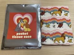ディズニー ポケットティッシュケースのサムネイル