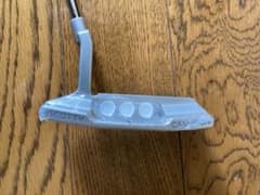 新品　スコッティキャメロン　パター　おまけ付　cameron&crownのサムネイル