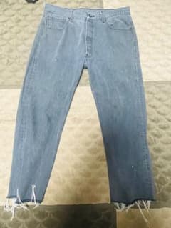 Levi's 501 ストレートデニム W36 L34のサムネイル