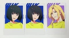 アイドルマスター SideM FiFSイラスト展 フォト風カード　神楽麗　都築圭のサムネイル