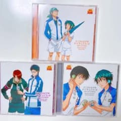 「テニスの王子様 オン・ザ・レイディオ」MONTHLY 2005 OCTOBERのサムネイル