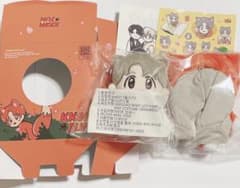 ロンジュン ぬいぐるみ NCT DREAM 10cm マスター 꼼쥔 doll - メルカリ
