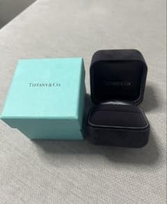 Tiffany & Co. リングケース 箱のみのサムネイル
