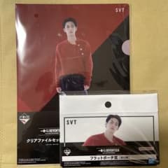 ☆SEVENTEEN一番くじ　ミンギュのサムネイル