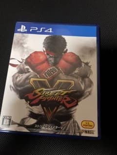 ストリートファイター Vのサムネイル
